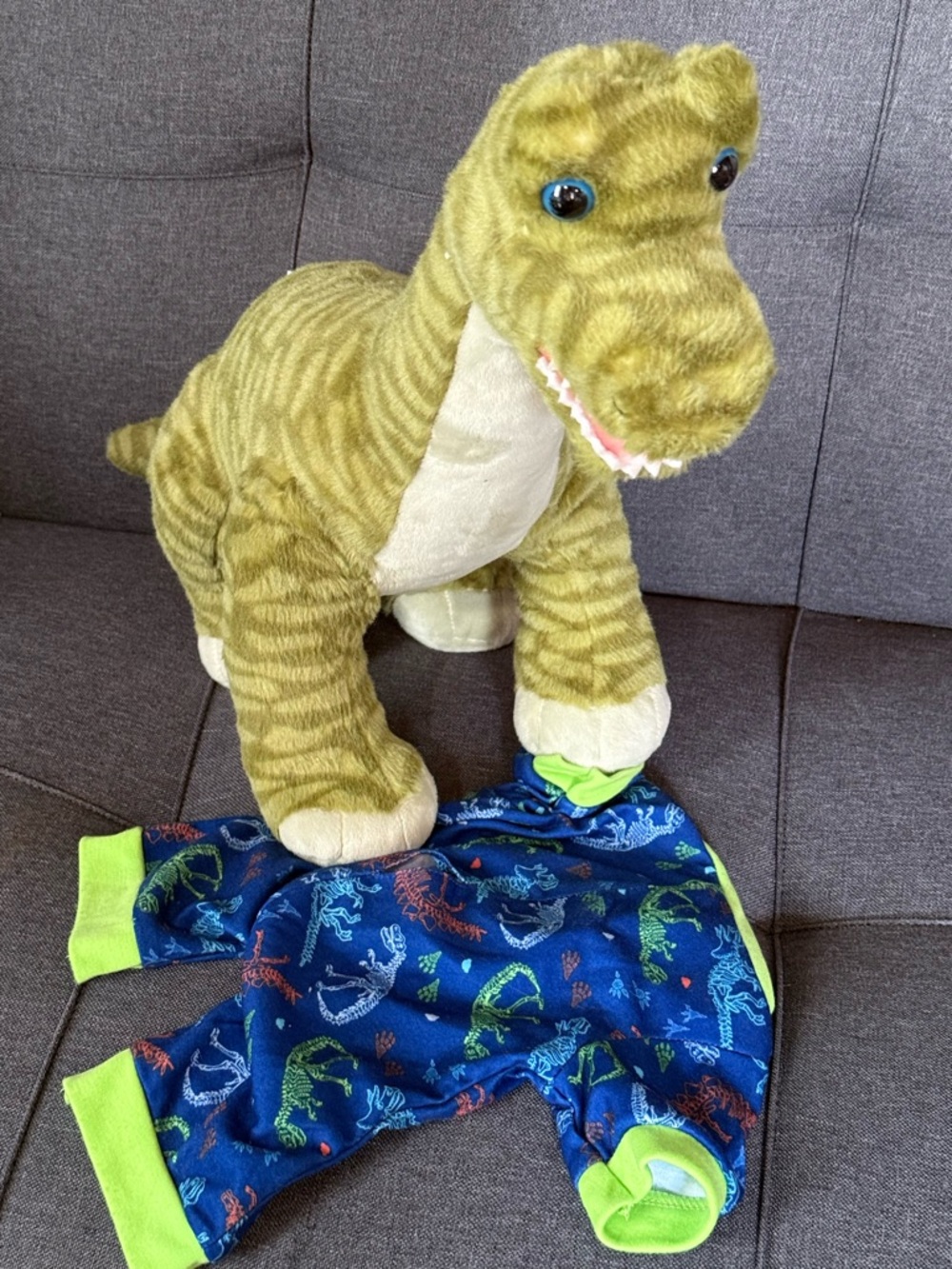Build-a-Bear Brachiosaurus